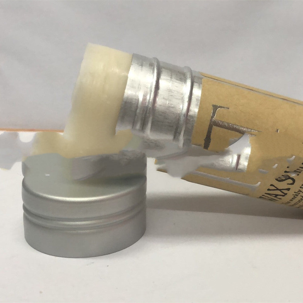 IKT Hair Wax Stick Broken Hair Finishing Cream Anti-frizz Hair Styling Hair Wax Cream