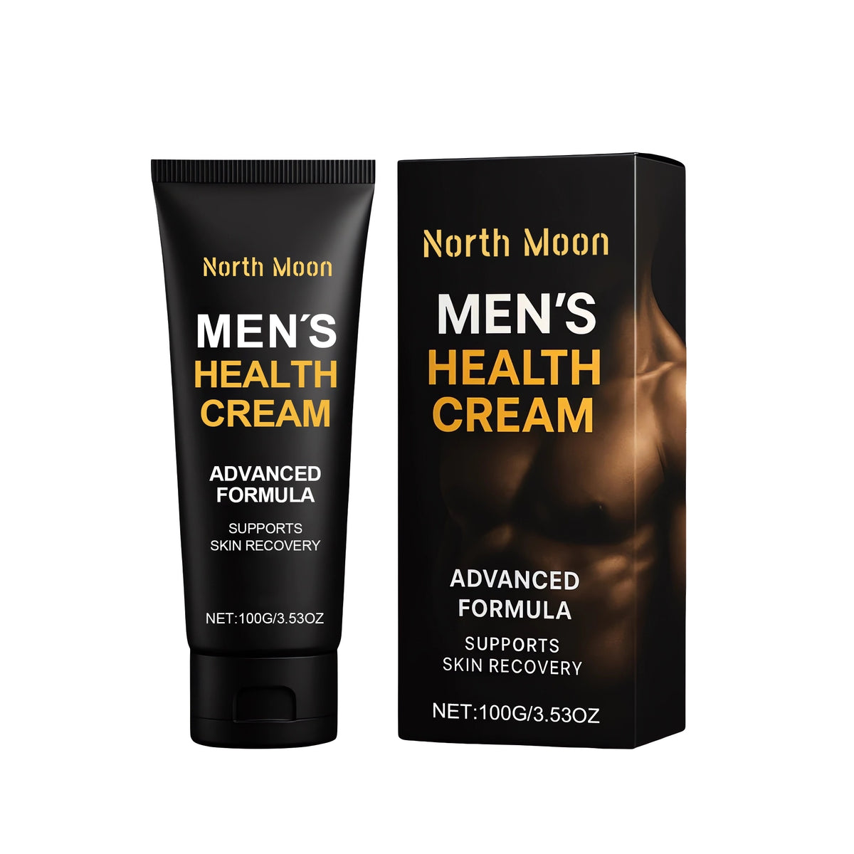 North Moon Mens Health Cream