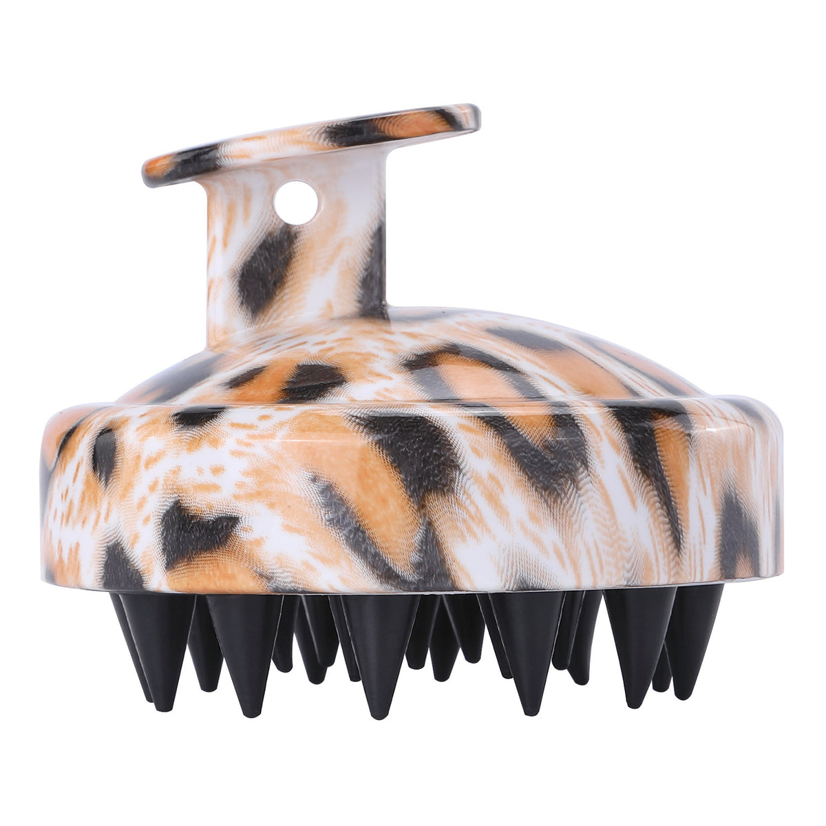 Water Transfer Printing Shampoo Brush Wet And Dry Dual Use