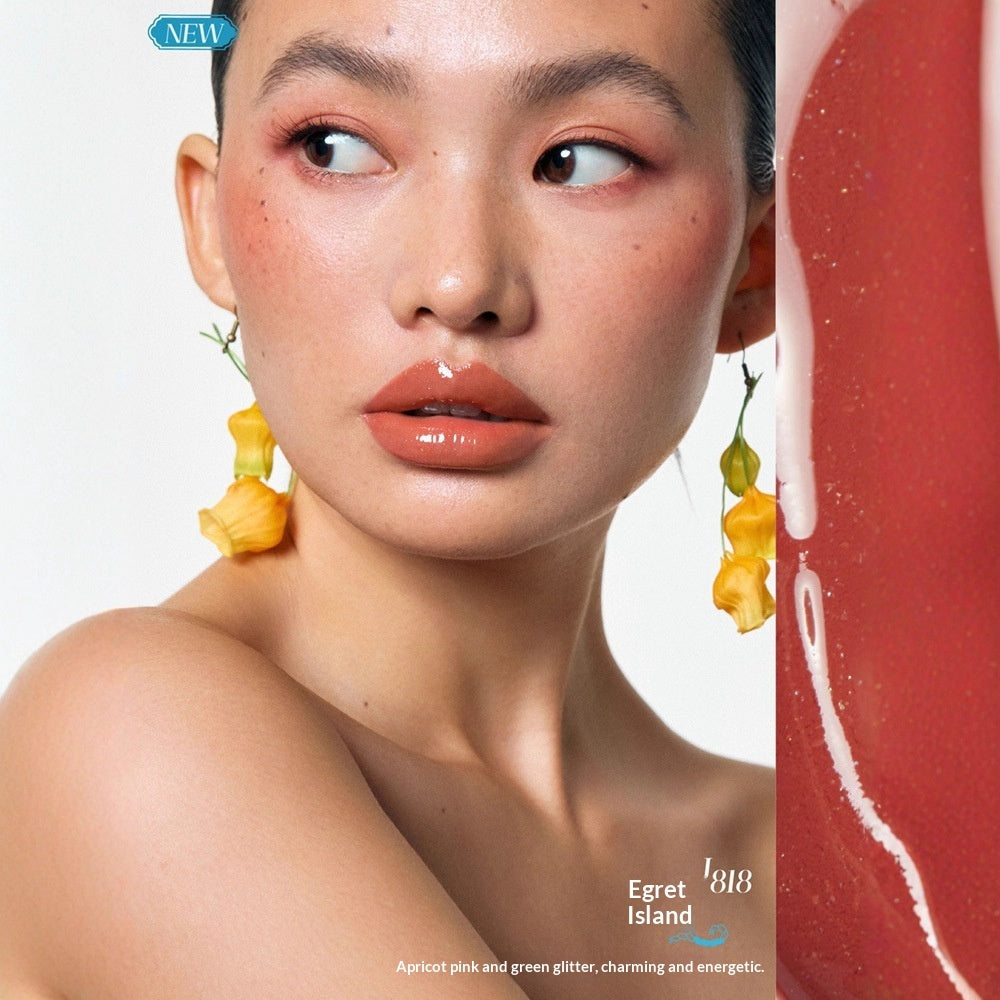 GirlCult Nanyang Holiday Gouqi Lipstick Lip Glaze
