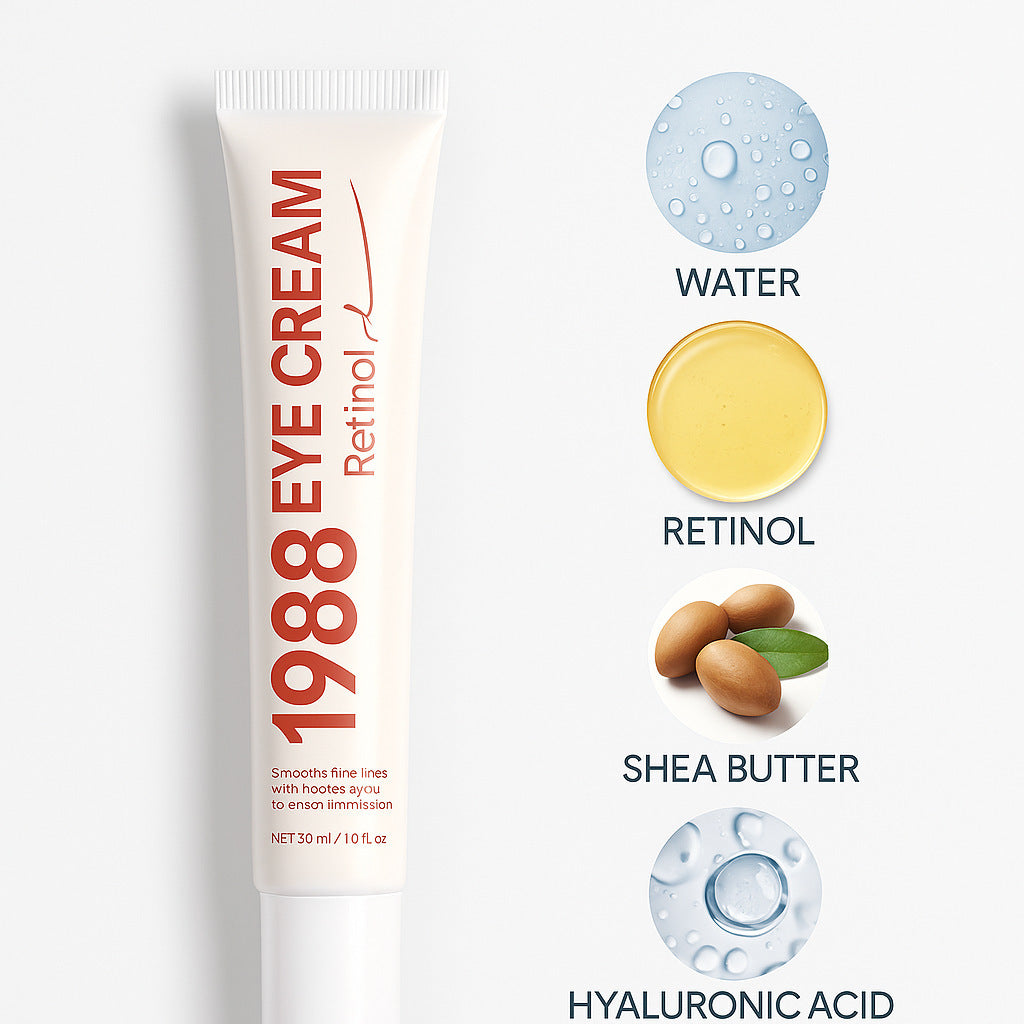 188 Retinol Eye Cream 30ml Neutral Packaging