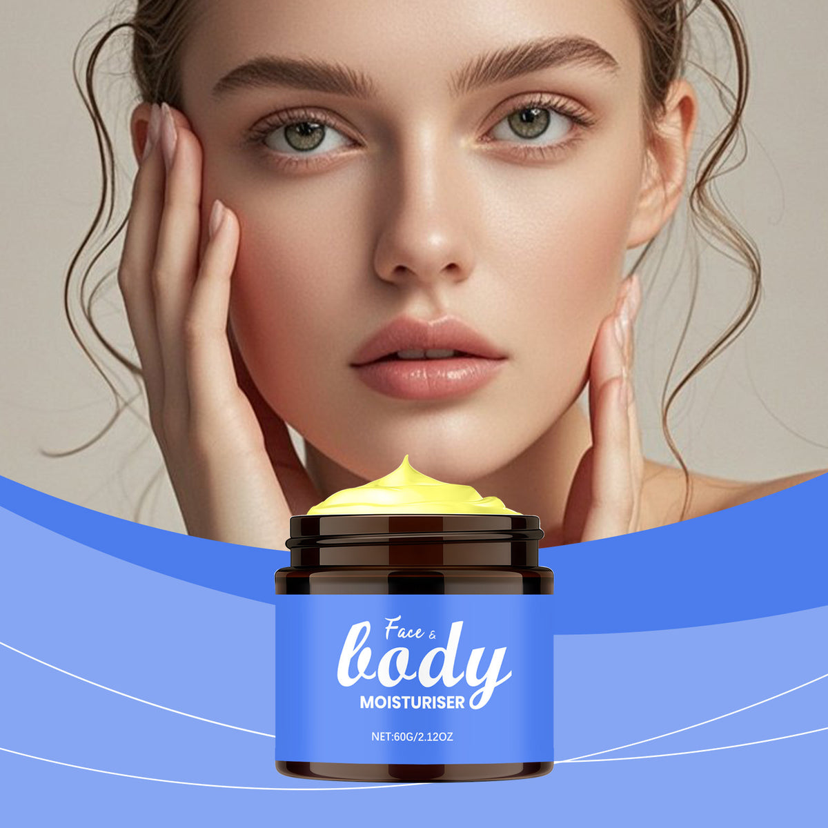 Face & Body Moisturizing Moisturizing Cream