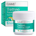 Elaimei Soothing Gentle Moisturizing Auxiliary Cream Tattoo Care Cream