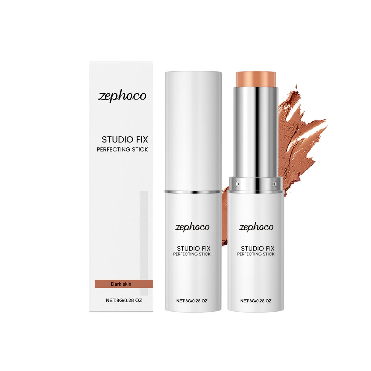 Zephoco Moisturizing Concealer Foundation Stick
