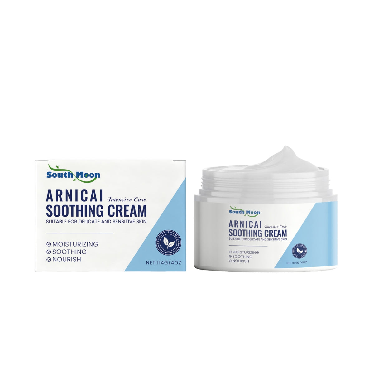 South Moon Skin Soothing Light Mark Cream