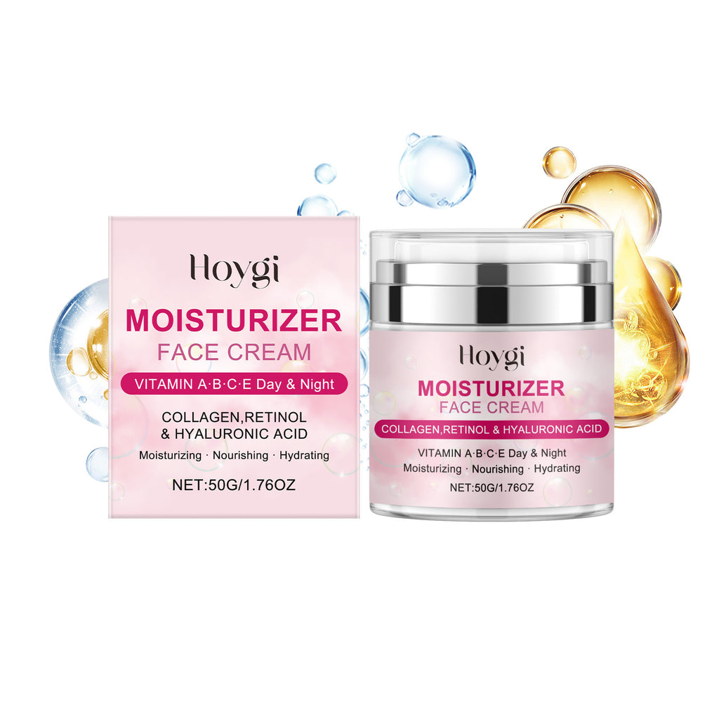 Hoygi Moisturizing Nourishing Cream Gentle Hydrating