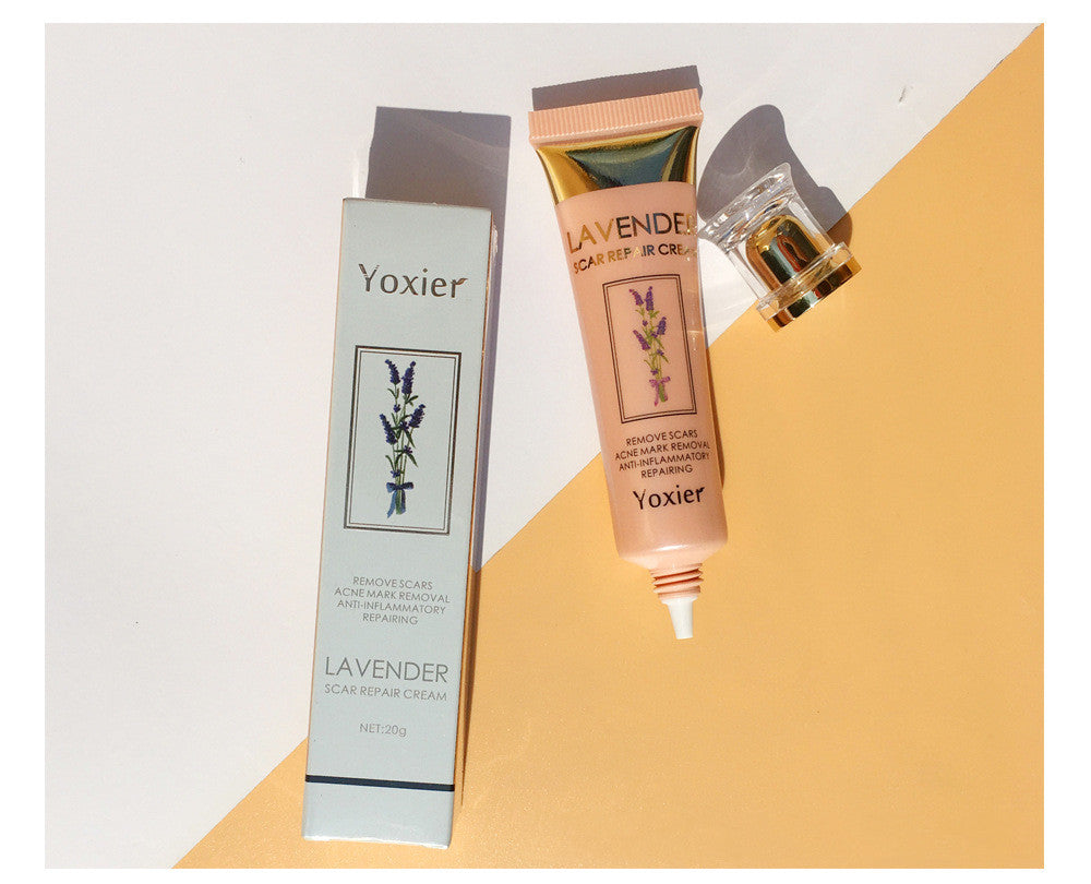 Yoxier Lavender Skin Mark Nourishing Cream
