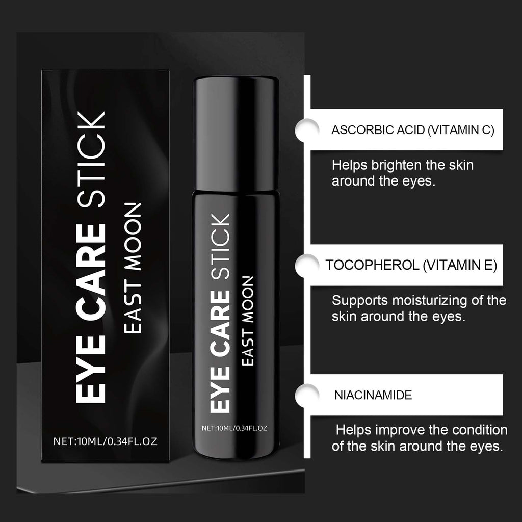 East Moon Skin Moisturizing Eye Cream Net Content 10ml