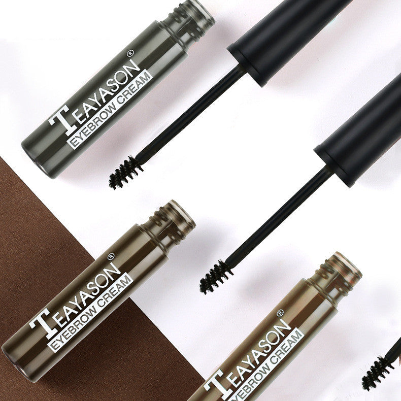 Teayason Waterproof And Non-discoloring Eyebrow Cream