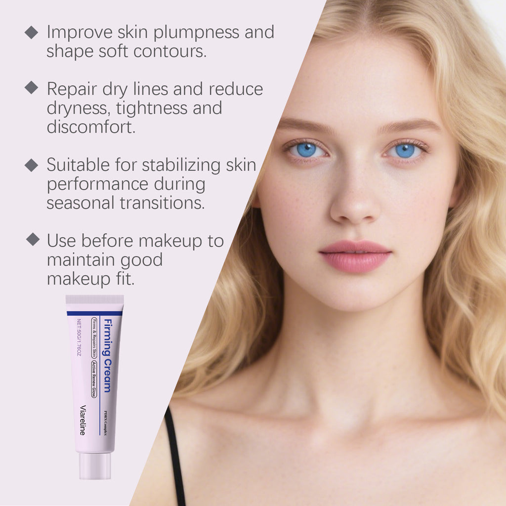ViareLine Firming And Soothing Cream