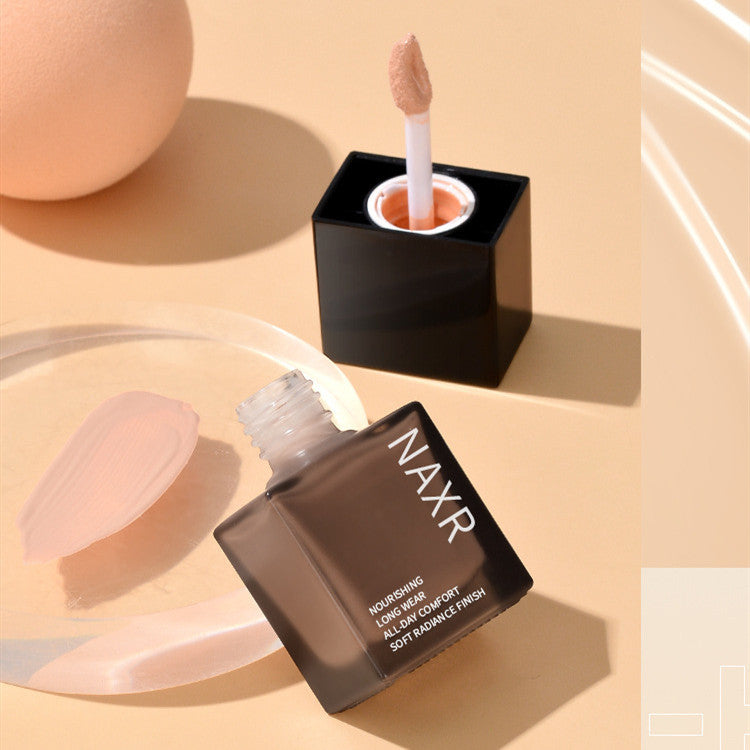 NAXR Brightening Concealing Foundation Skin Care Makeup Moisturizing