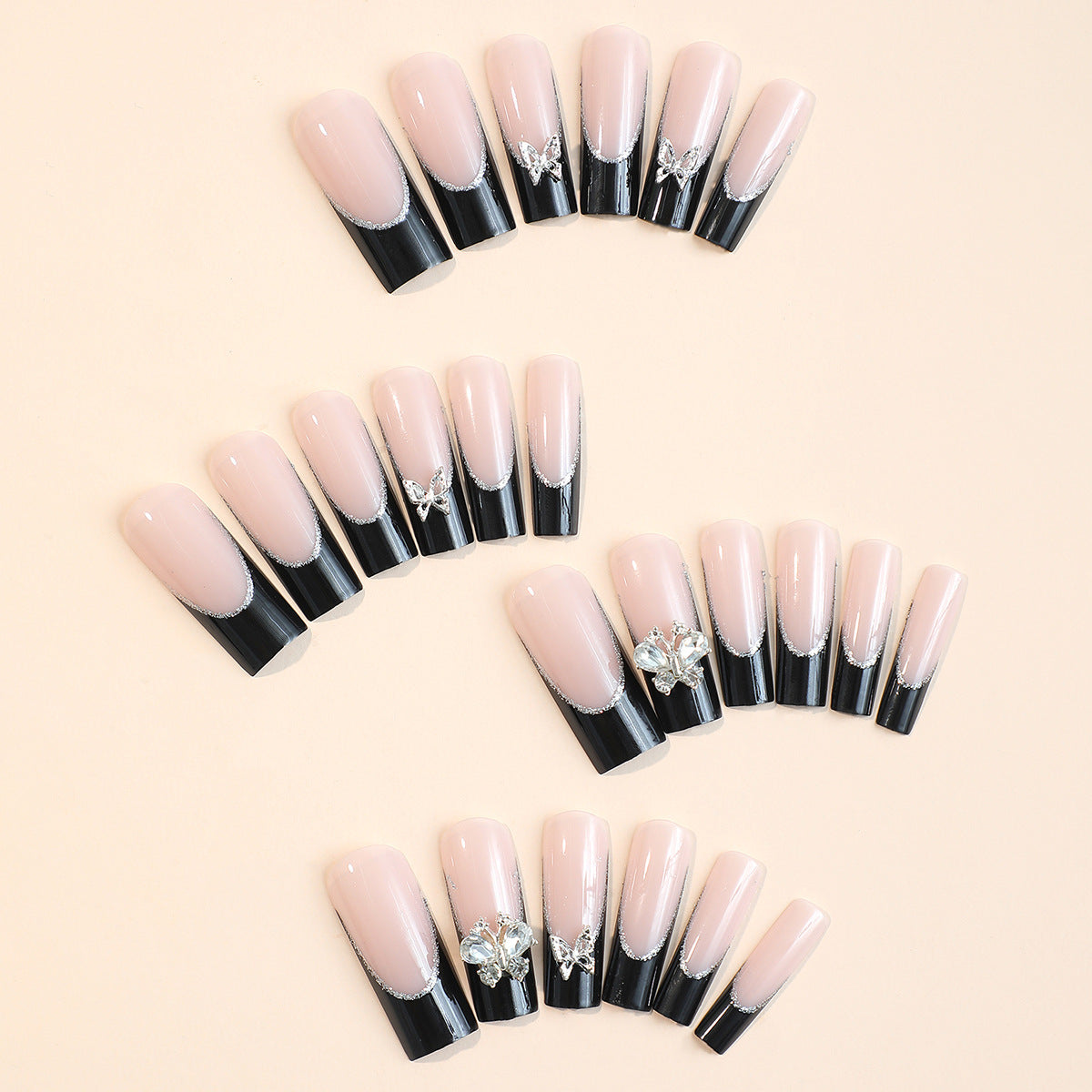 Extended Water Pipe Wear Nail Tip