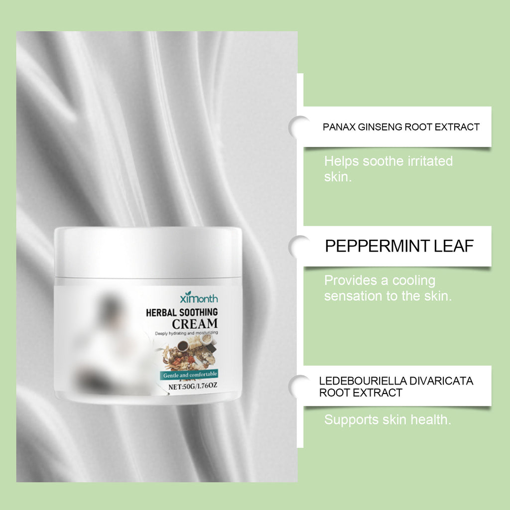 Ximonth Gentle Skincare Cream For Hydration And Moisturization
