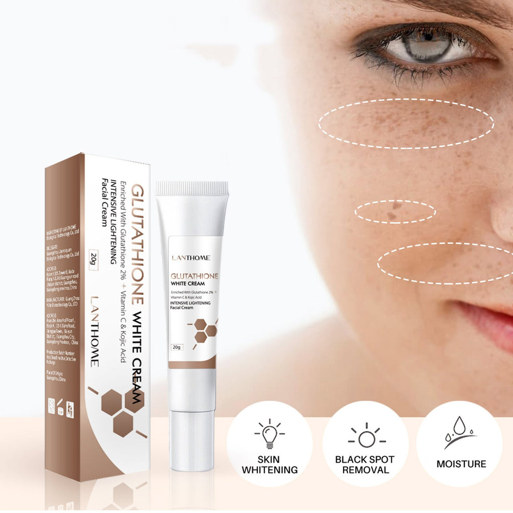 Lanthome Normal General Skin Face Cream