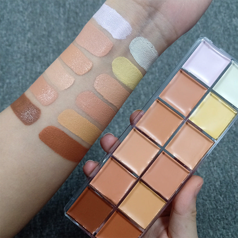 Veronni Tattoo Skin Mark Nourishing Foundation Cream