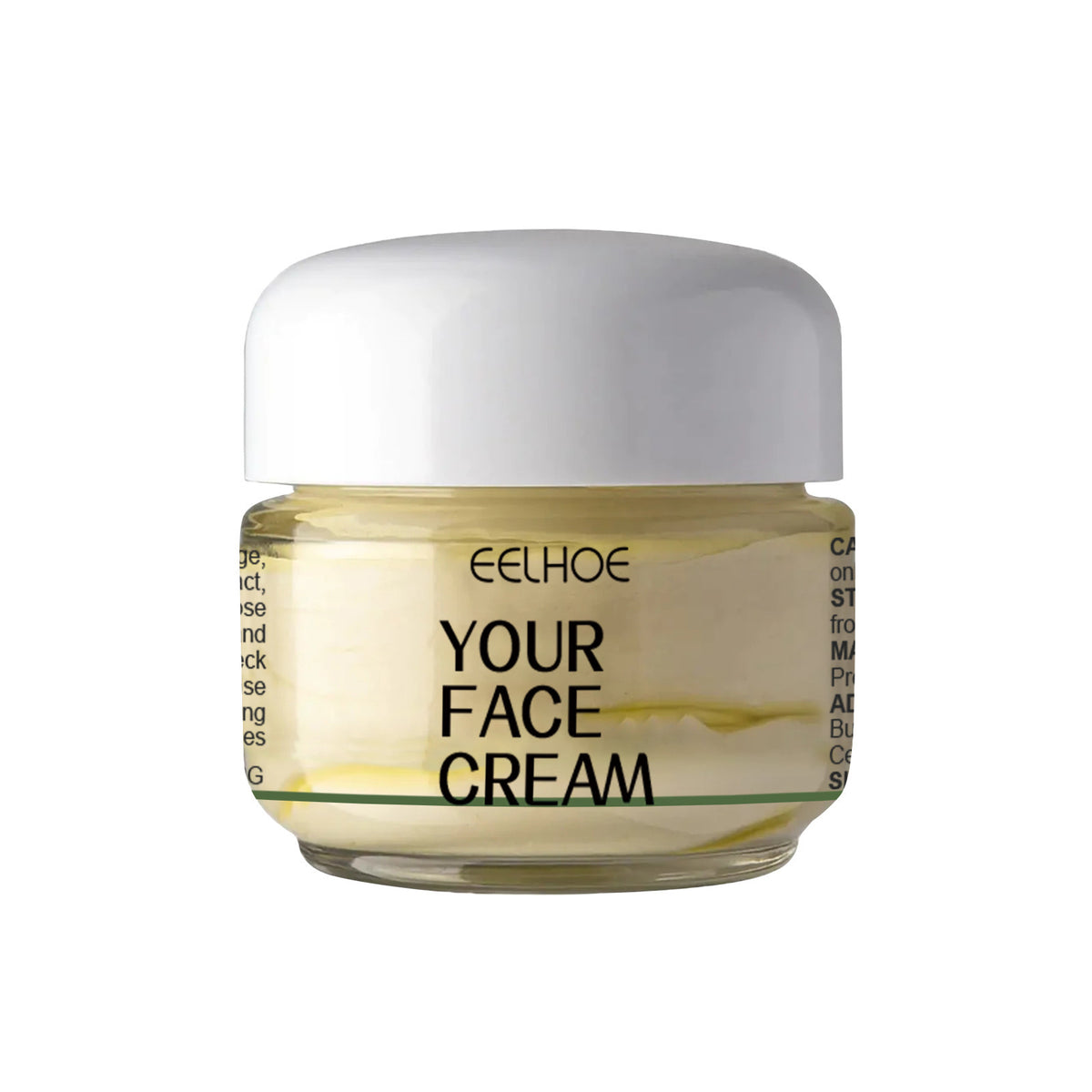 Eelhoe Deep Anti-wrinkle Face Cream Spots, Fine Lines, Firming And Brightening Skin