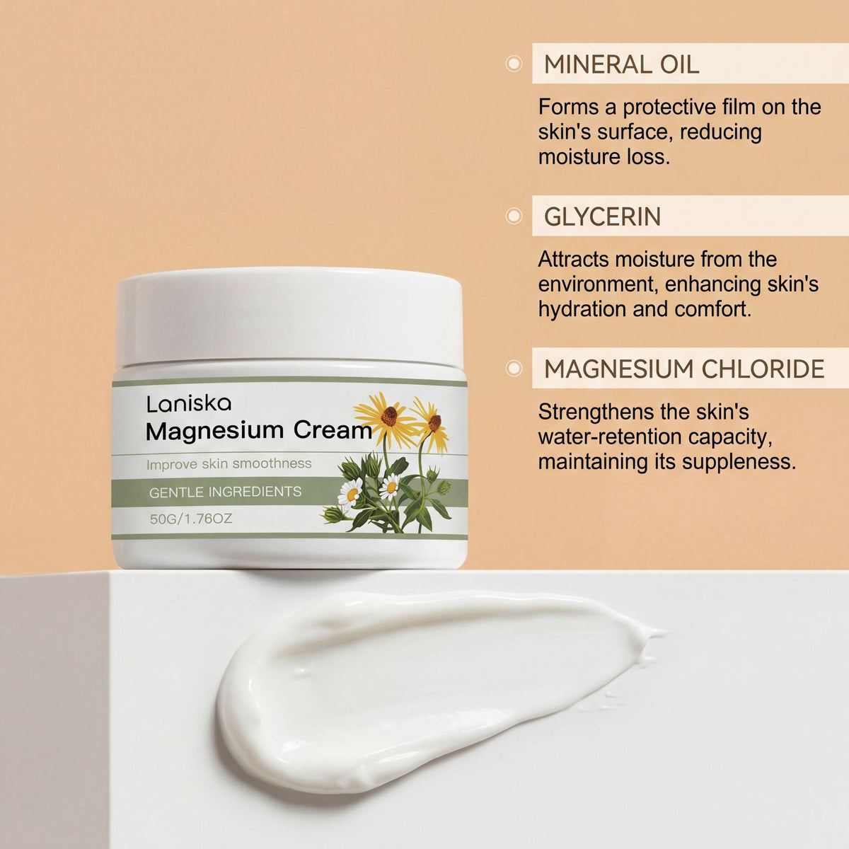 Laniska Skin-soothing Cream