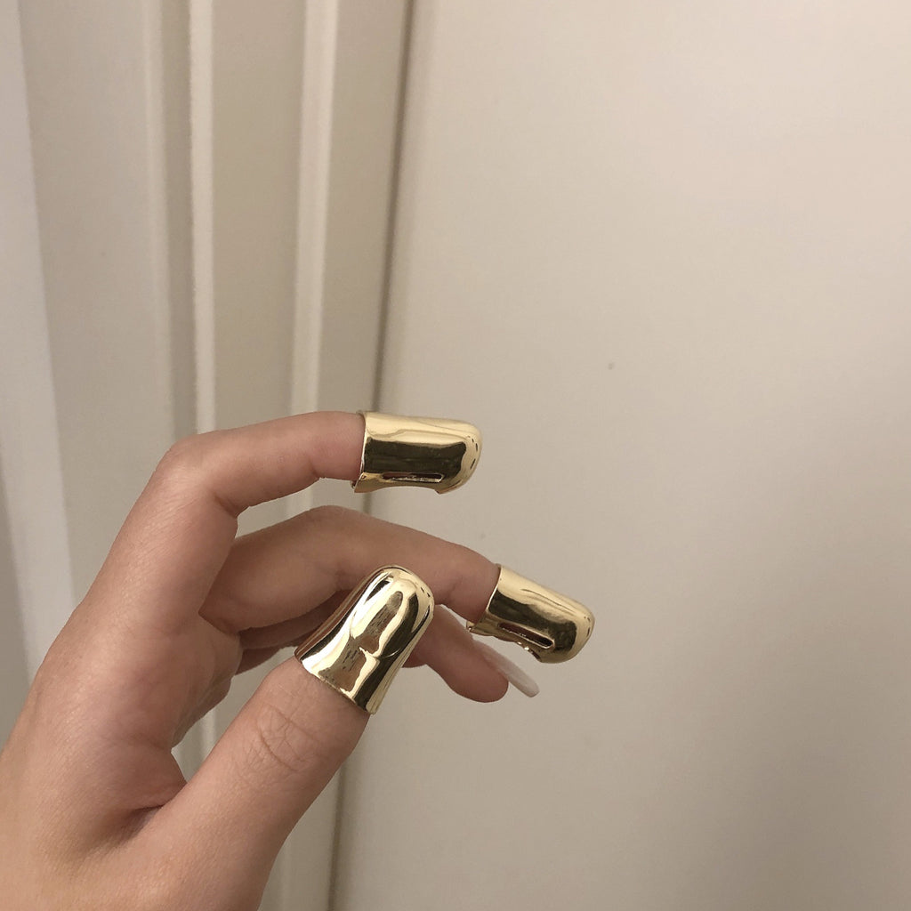 Niche Design Nail Sets Fashion Ideas