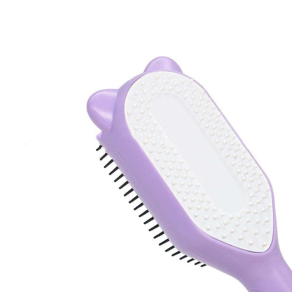 Fashion Personalized Pet Massage Comb