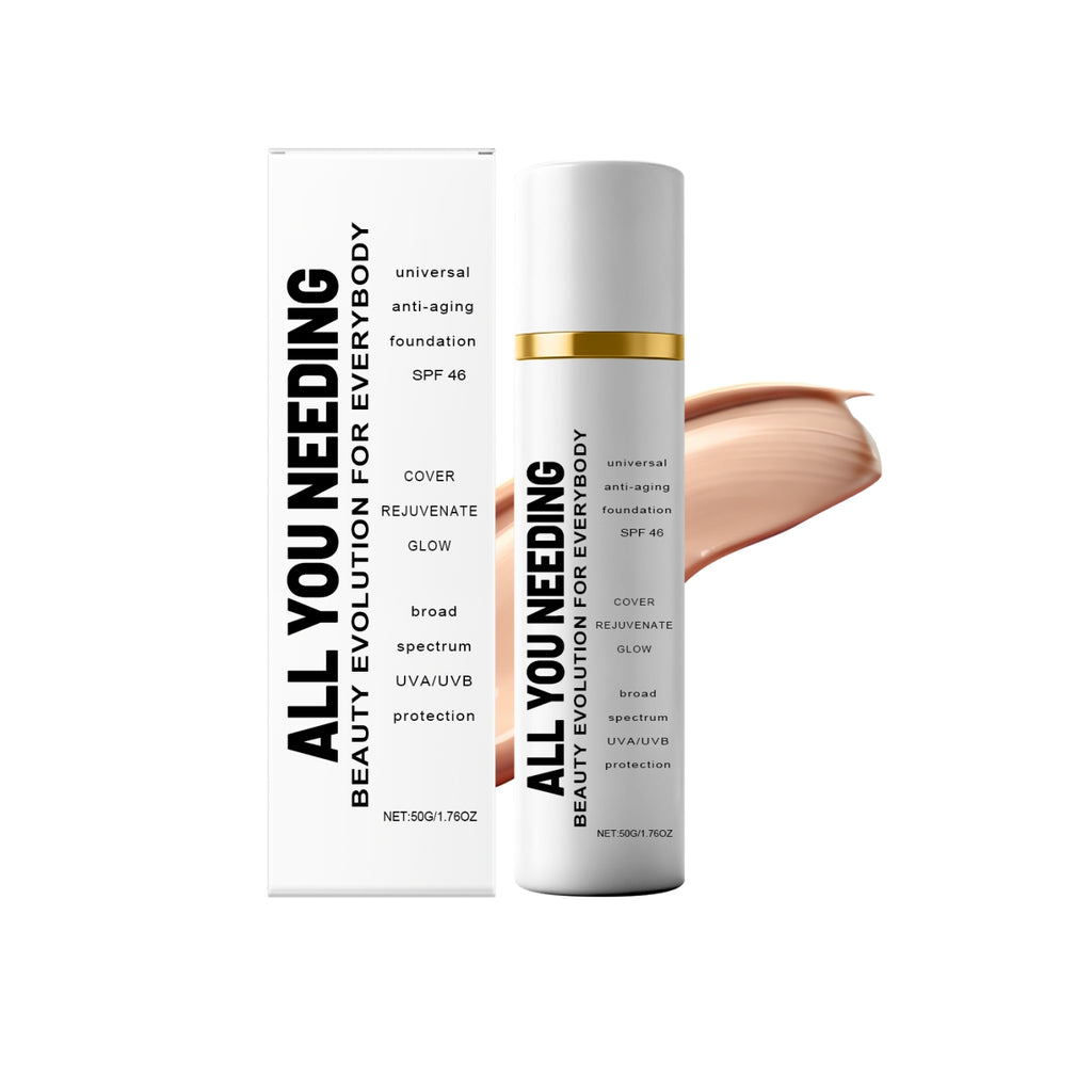 Universal Anti-Aging Foundation
