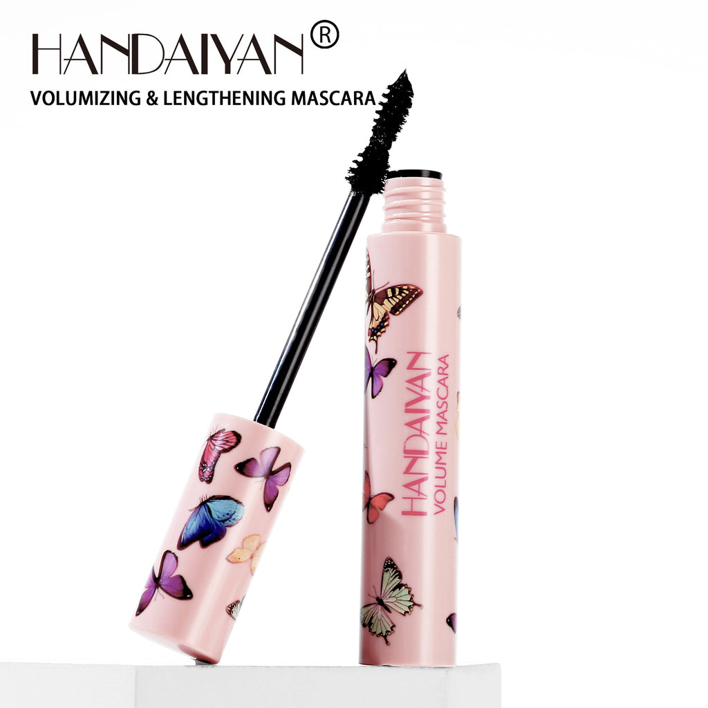 Handaiyan Waterproof And Sweatproof Not Smudge Long Curling Mascara