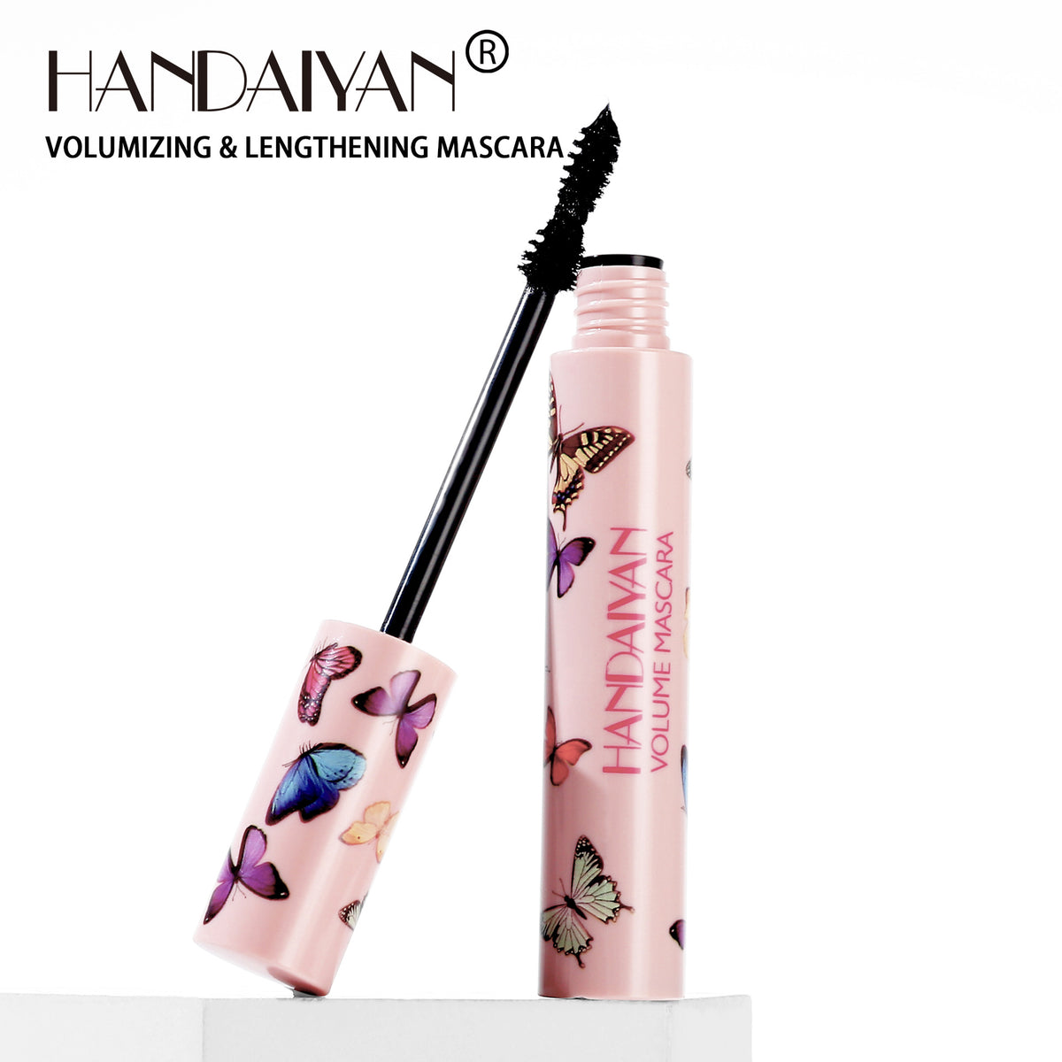 Handaiyan Waterproof And Sweatproof Not Smudge Long Curling Mascara