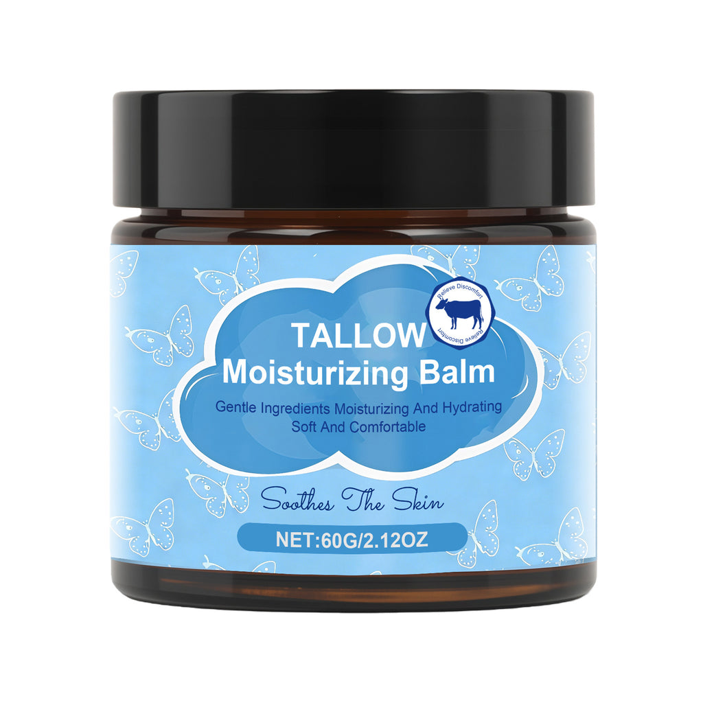 Tallow Butter-based Skin Cream