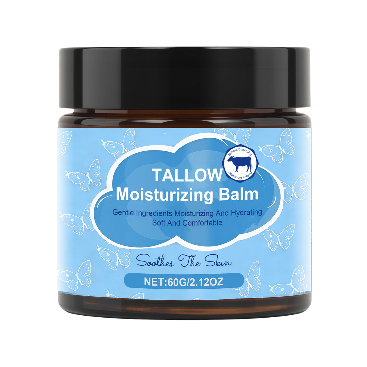 Tallow Butter-based Skin Cream