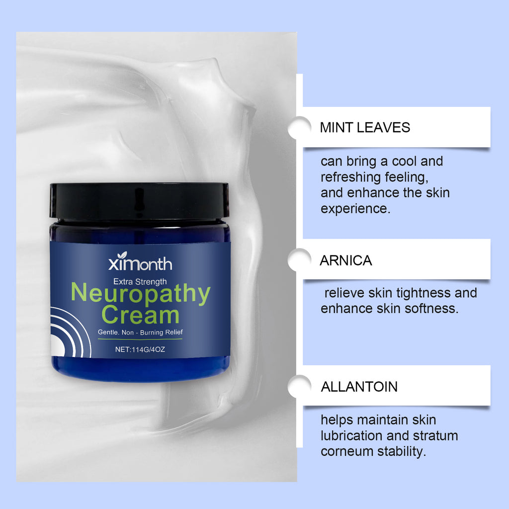 Ximonth Daily Smear Massage Neck Cream