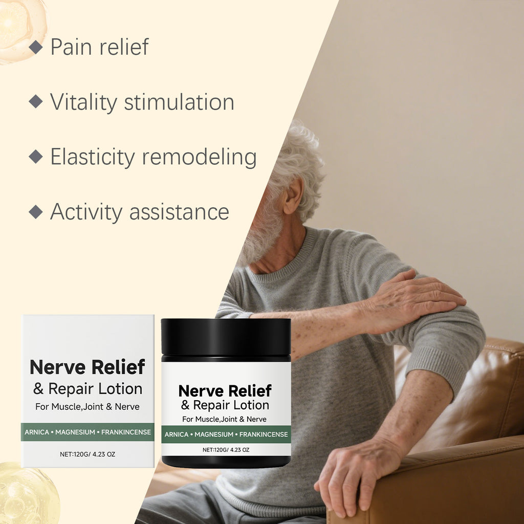 Nerve Comfort Body Neck Cream