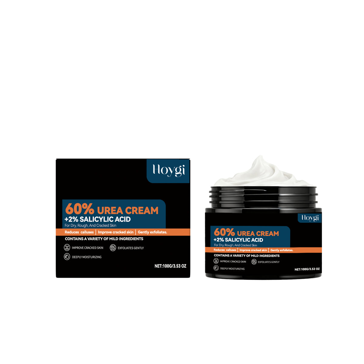 Hoygi Moisturizing Nourishing Cream