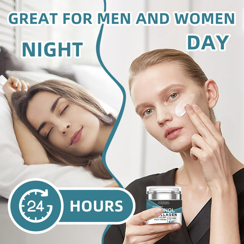 Canamin Yellow Alcohol Collagen Cream