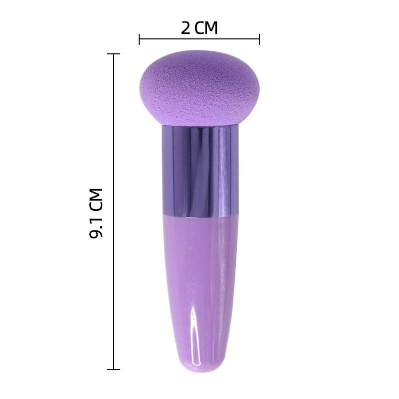 Small Mushroom Beauty Pen Powder Puff Makeup Tools