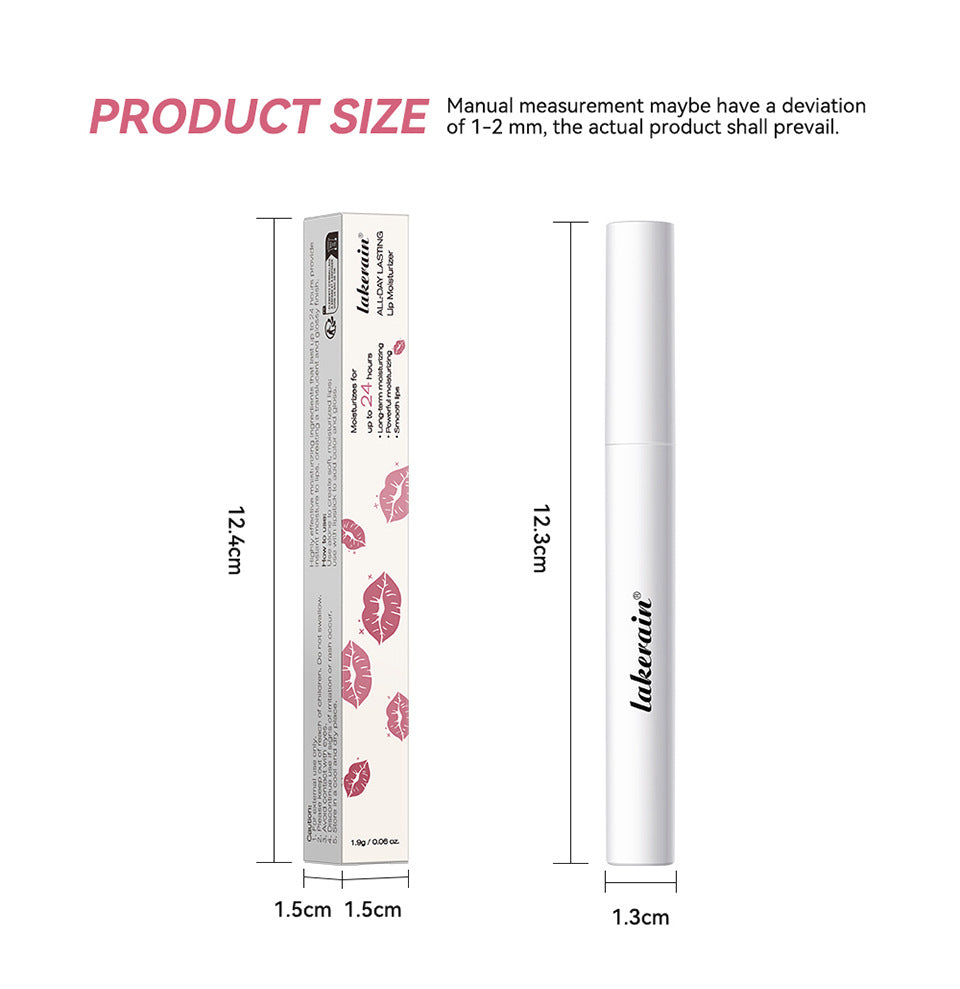 Lakerain Moist Lipstick Moisturizing Nourishing Anti-chapping
