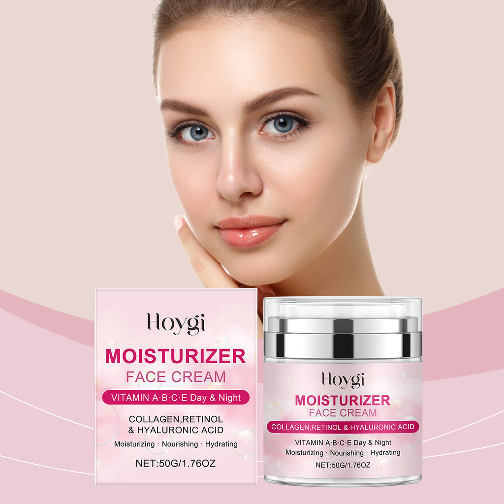 Hoygi Moisturizing Nourishing Cream Gentle Hydrating