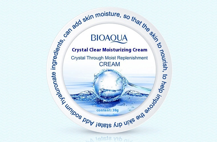 Bioaqua Skin Moisturizing Nourishing Moisturizing Cream Gentle Moisturizing Cream Skin Care Products