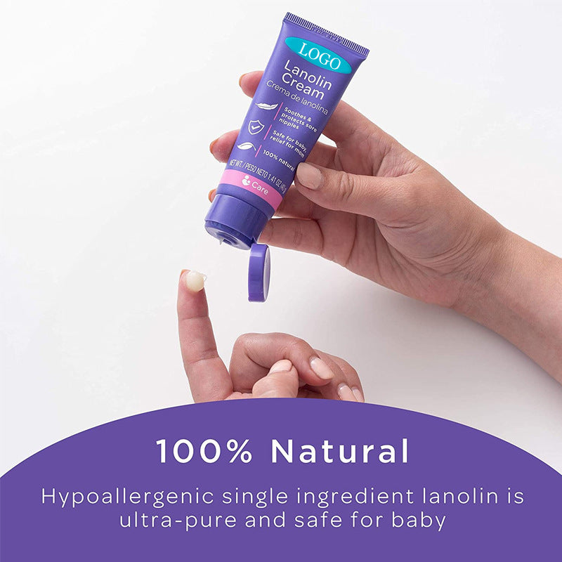 Logo Maternal Nipple Cream Anti-chapping