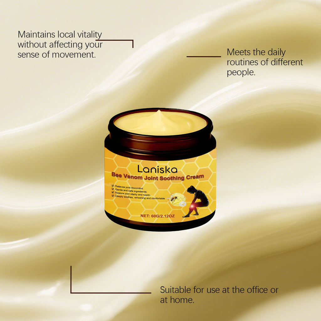 Lansika Body Comfort Cream