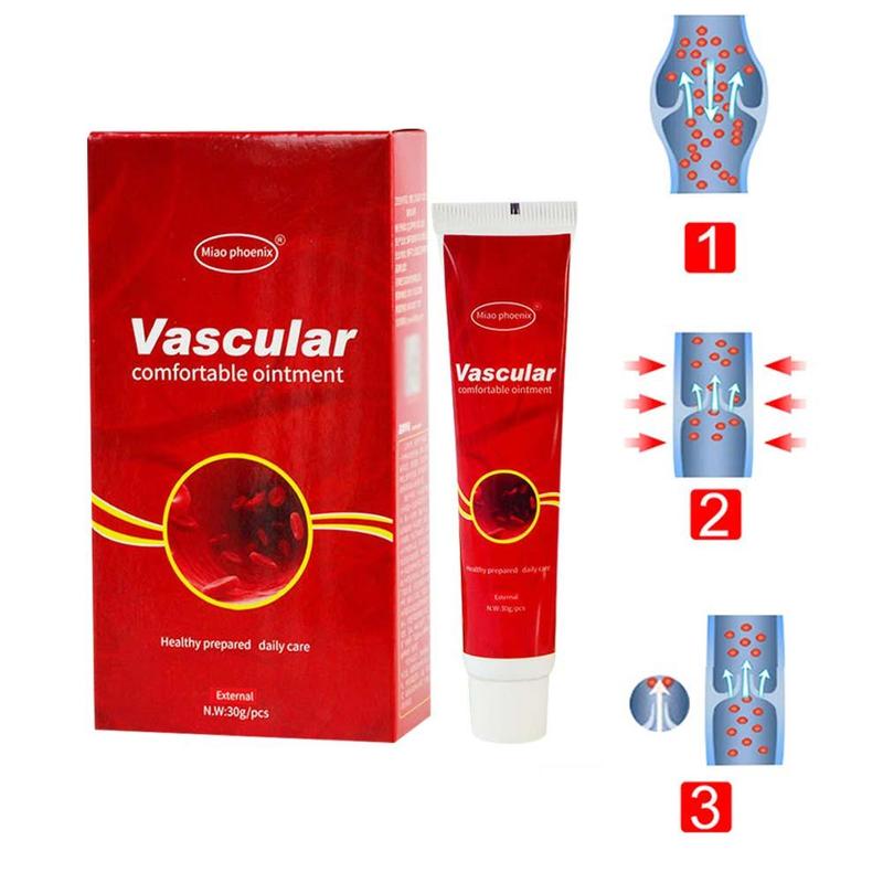 Miao Phoenix Pulse Shuping Antibacterial Cream