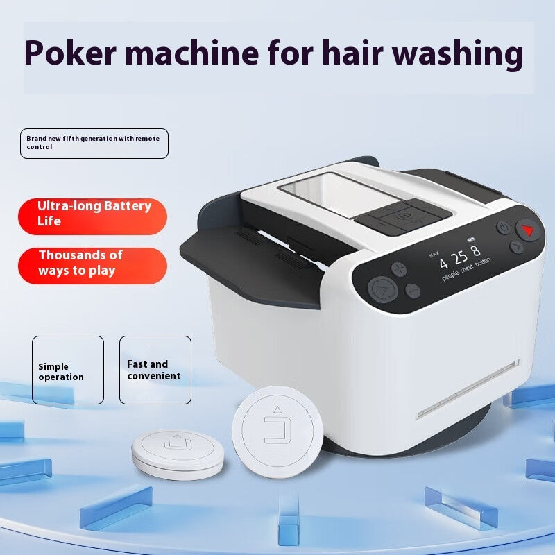 MaxV Automatic Dealing Device Brand-free Shampoo Machine For Landlords