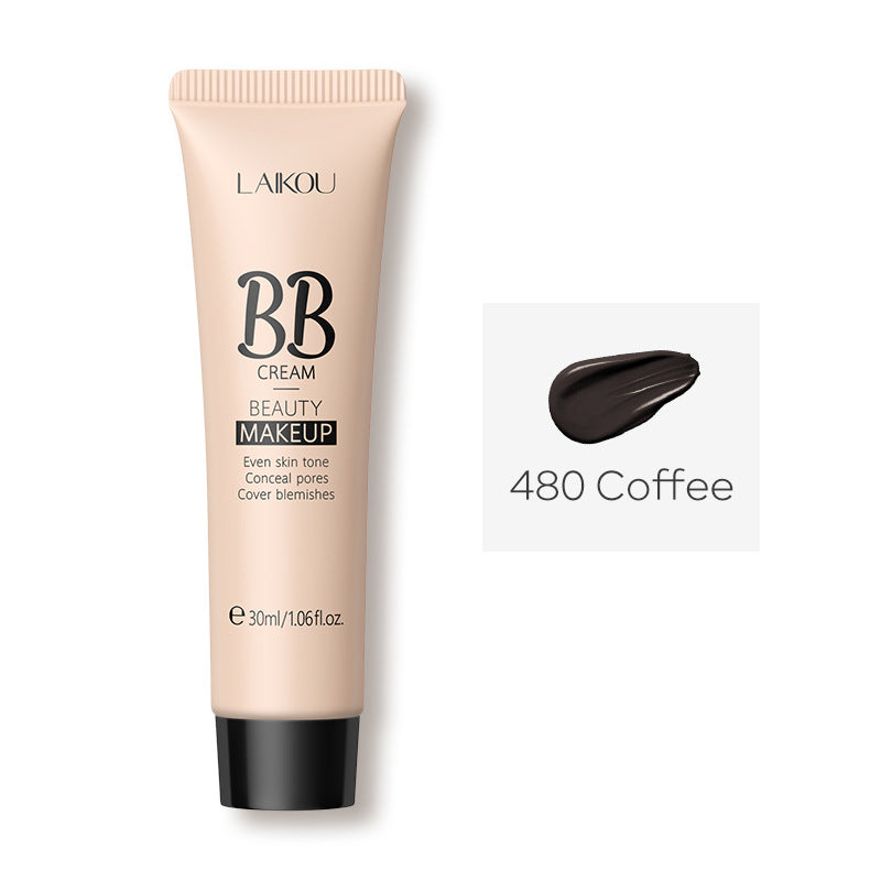 Laikou Natural Makeup Hose 9 Colors BB Cream 30ml