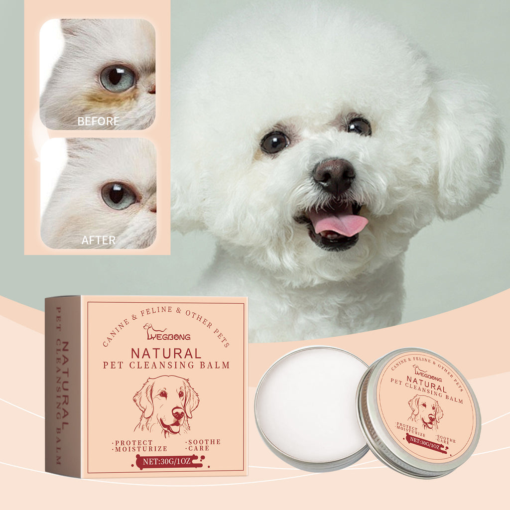 Yegbong Household Mild Pet Tears Cleaning Cream