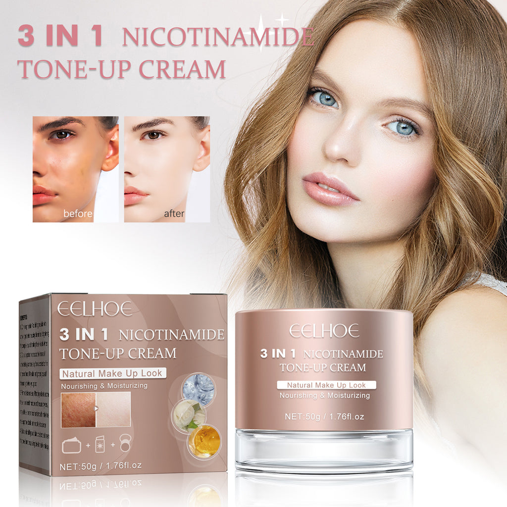 Eelhoe Moisturizing And Even Brightening Skin Color Cream