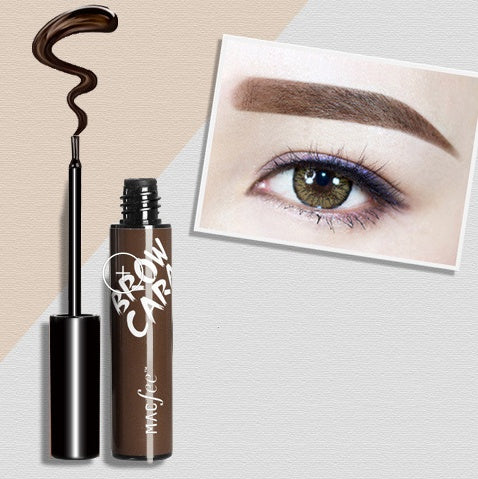 Macfee Eyebrow Cream Semi-permanent Eyebrow Pencil Waterproof Sweat-proof Natural Long Lasting Eyebrow Cream