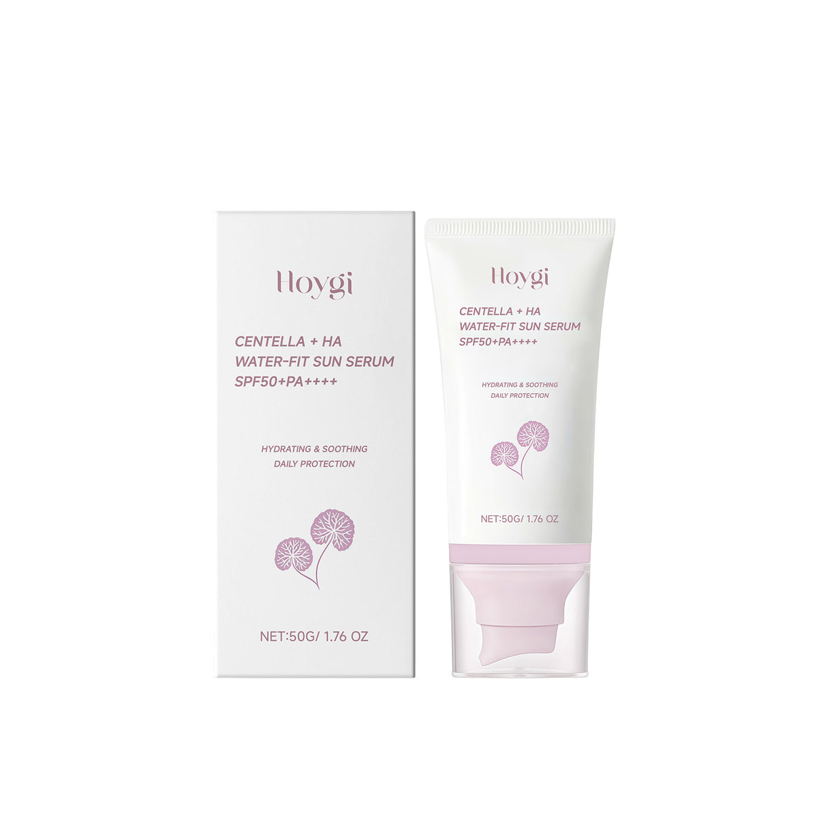 Hoygi Centella Asiatica Moisturizing Protective Cream