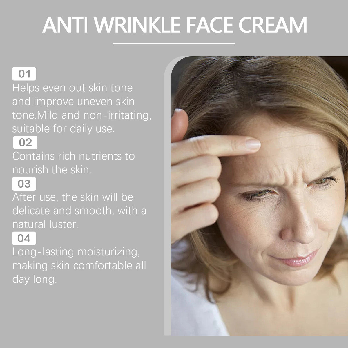 Hoygi Vitamin C Retinol Cream Firming Skin