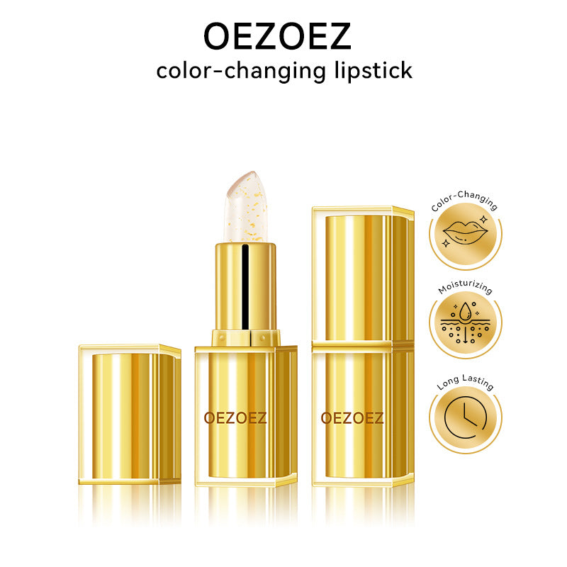 OezOez Runze Water Light Moisturizing Color-changing Lipstick