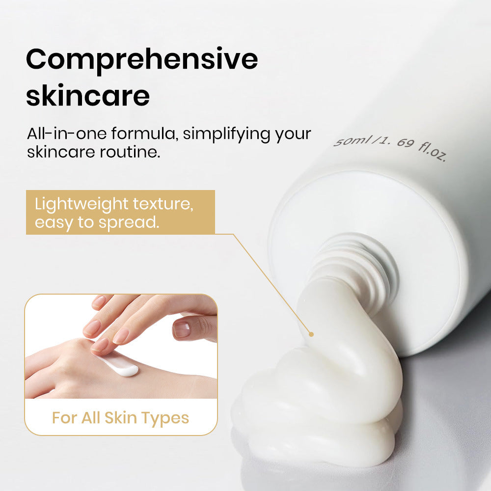 Koec Rice-based Hydrating And Nourishing Moisturizing Face Cream