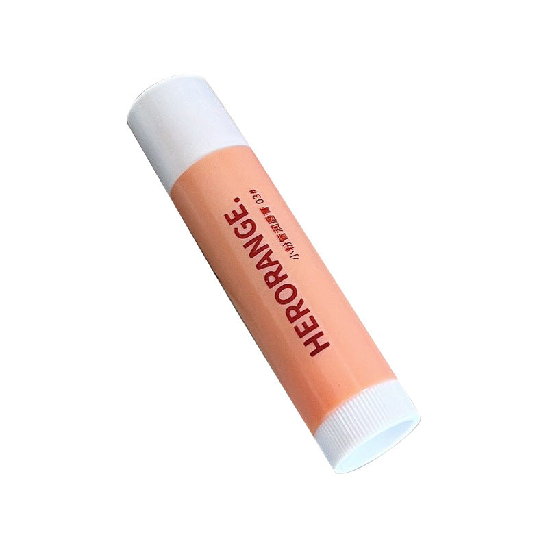 HeroRange Women's Colored Moisturizing And Brightening Lip Balm
