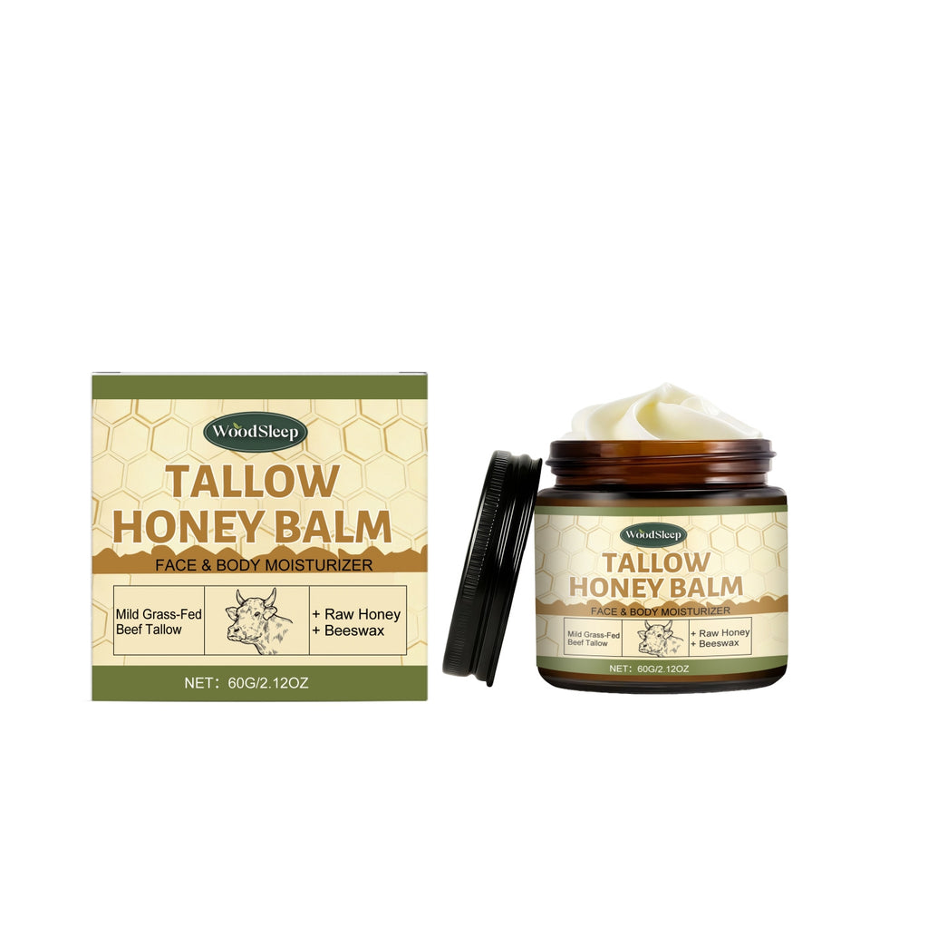 WoodSleep Butter Honey Moisturizing Cream